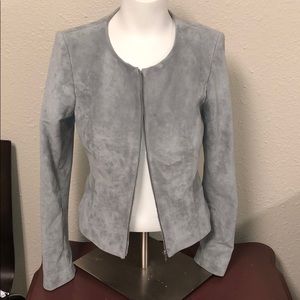 Calvin Klein Grey Blazer